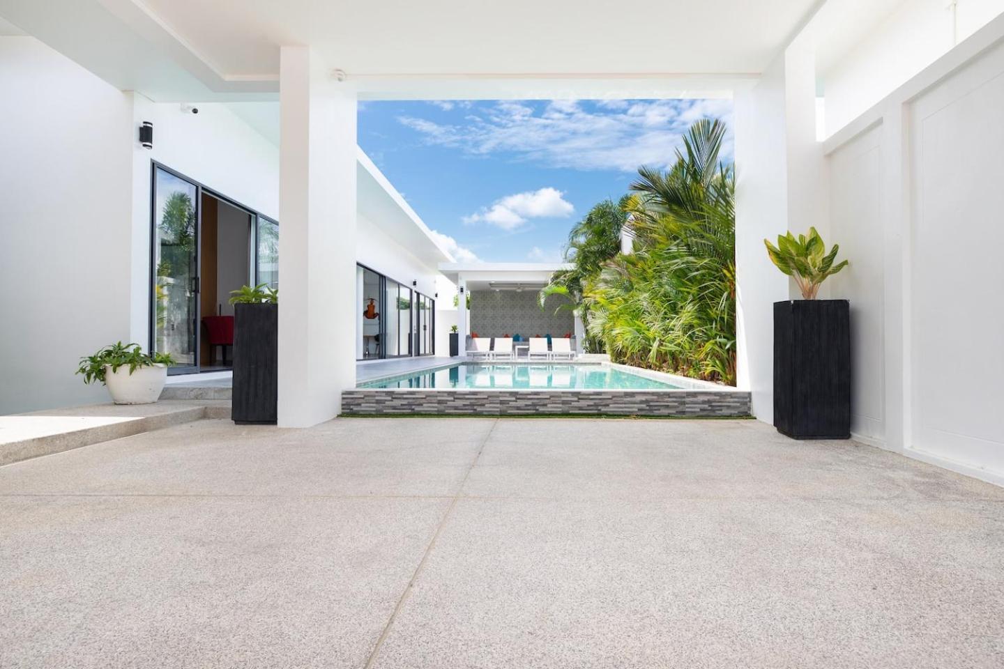 Brianna Luxuria 2 - Rawai Holiday home *