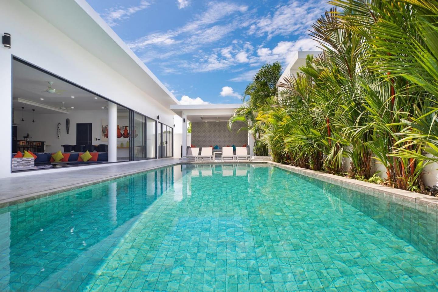 Holiday home Brianna Luxuria 2 - Rawai *