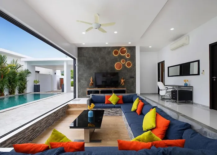 Villa Brianna Luxuria 2 - Rawai