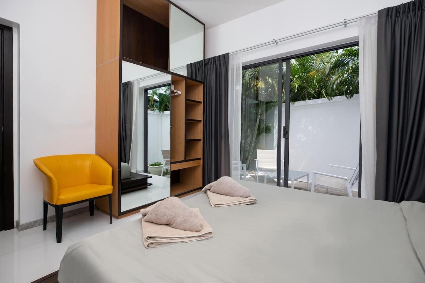 Brianna Luxuria 2 - Rawai Holiday home